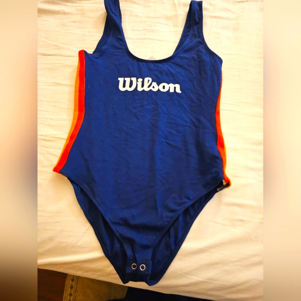Wilson leotard size Medium